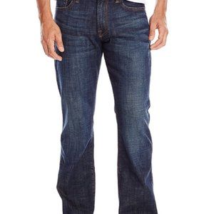 Men's Vintage Wash Bootcut